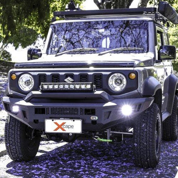 EFS Xcape Bullbar to suit Suzuki Jimny